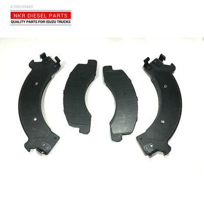 Brake Pads Kit For Isuzu Front NPR NPR-HD NQR 1992-03