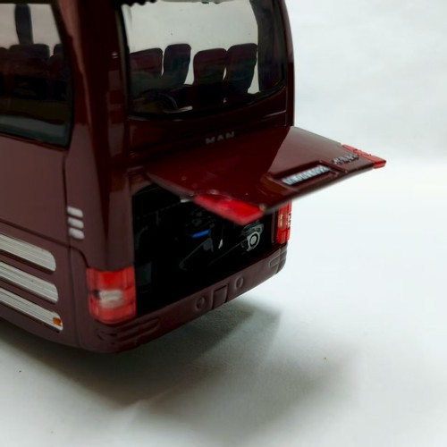 1/43 China Yutong MAN Lion s Lions STAR Bus Dealer model No scania Volvo - Picture 5 of 7