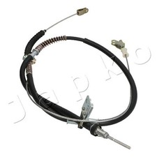 JAPKO Handbremsseil bremsseil hinten passend für Toyota Land Cruiser _J7_