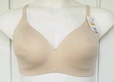 Wacoal Comfort First Wirefree Contour Bra Size 38DD NEW 856339 Beige Nude