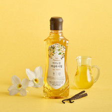 Korea My Normal Low Sugar Vanilla Sirup 500g