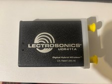 Récepteur Lectrosonics UCR411A - Bloc 25 