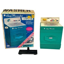 Vintage Suzy Homemaker Washer 1968 Topper Toys With Box Tested Not Working