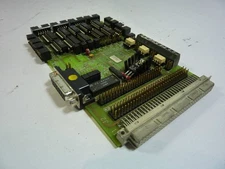 GMS 91/102X/E PLC Controller Card  USED