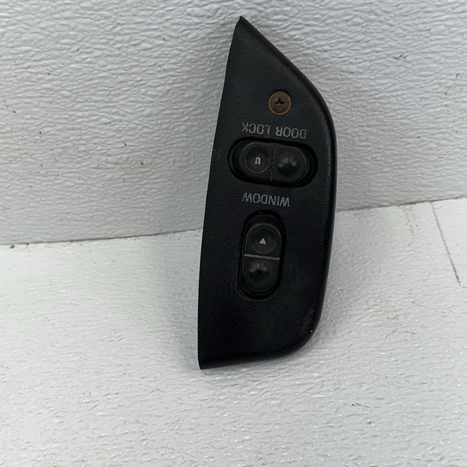 Interruptor de ventana eléctrica pasajero derecho OEM FORD F-150 F-250 F-350 1992-1996 Foto 3 de 4