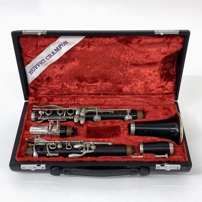 Estuche rígido para clarinete BUFFET CRAMPON C13 - Imagen 1 de 4