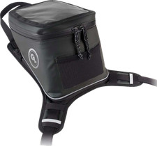 GIANT LOOP Fandango Tank Bag* - Black FTB21-B for Motorcycles
