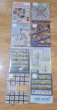 Lot Of 8 Anita Goodesign Special Editions & C...