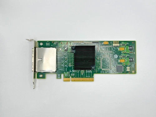 20pcs!!! LSI SAS 9200-8e HBA 8 Port RAID Controller