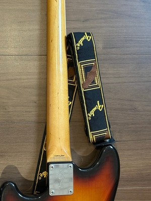Fender Japan Mustang MG69-65 6 String solid Electric Guitar