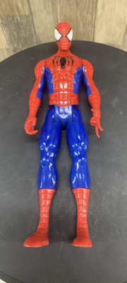 2013 Marvel Hasbro Spiderman 12'' Action Figure Superhero Toy Jointed A151750961