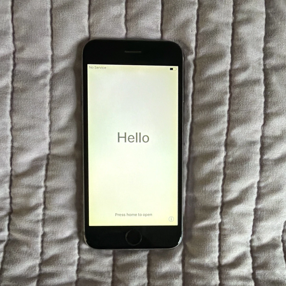 Apple iPhone 6 Silver Phones for Sale - Shop New & Used Cell