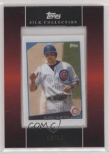 2009 Topps Silk Collection /50 Mark DeRosa