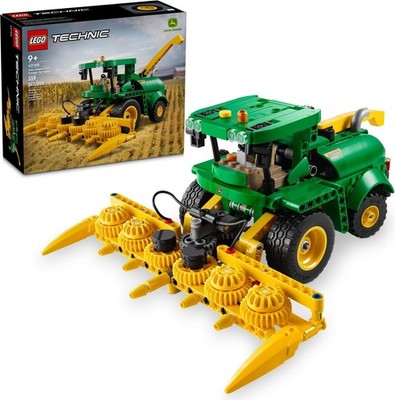 LEGO 42168 * JOHN DEERE 9700 FORAGE HARVESTER *TECHNIC NEW IN DAMAGED BOX SEALED