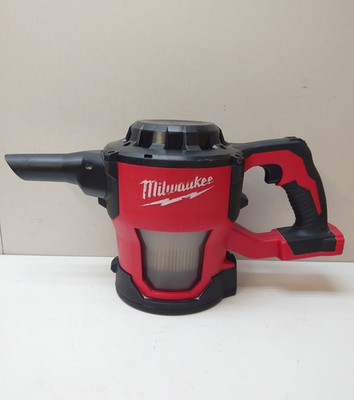 Milwaukee M18 CV Akku-Handstaubsauger 18V kompakt
