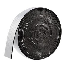 Roll Pipe Insulation Wrap,Aluminum Foil Pipe Insulation Foam Tape Self 2