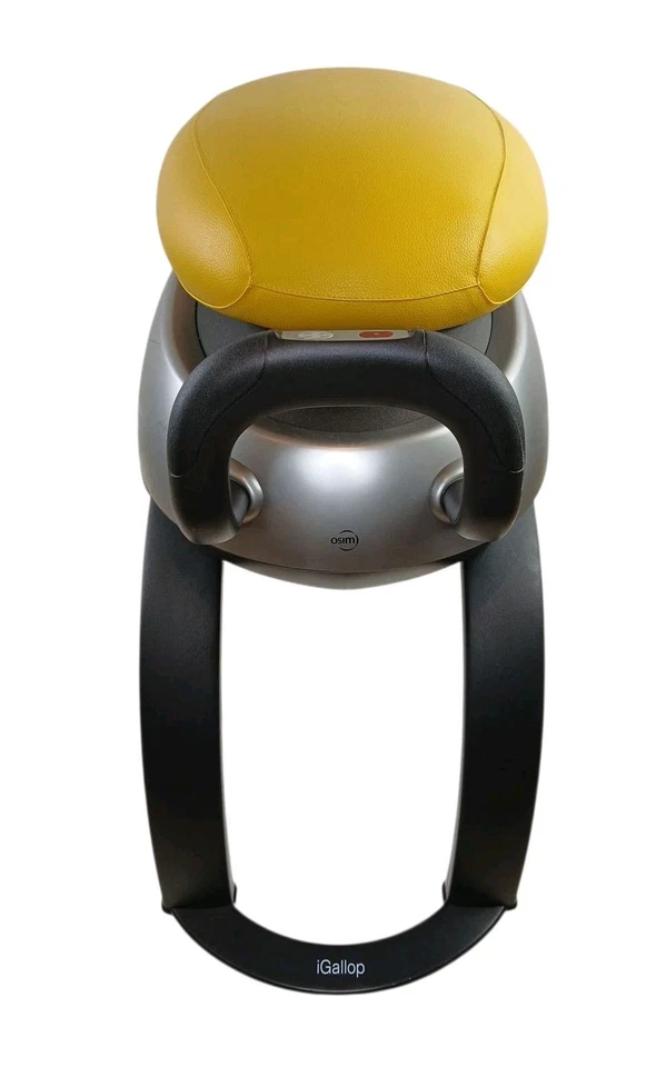 OSIM iGALLOP Entrenador Equitación Núcleo Ab Balance Fitness Postura ¡FUNCIONA MUY BIEN! Foto 4 de 4