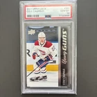 2021 UPPER DECK #201 COLE CAUFIELD YOUNG GUNS RC ROOKIE PSA 10