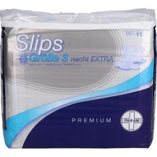 Param Slip PREMIUM Nacht extra Gr.3 16St - PZ...