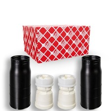 FEBI PROTECTION KIT STAUBSCHUTZ-SATZ HINTERACHSE passend für AUDI A4 A5 A6 A7 |