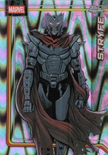 2026 Topps Chrome Marvel Comics RayWave Refractor #171 Stryfe