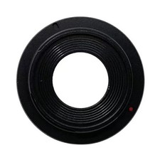 Black C-NEX Adapter Ring For C Mount Movie Lens to for SONY NEX E Mount Camera Z