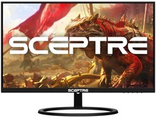 Sceptre IPS 27 Inch 2K 2560 x 1440p QHD 75Hz DisplayPort HDMI 99 sRGB Build-in