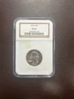 1954 Washington Quarter Proof PF67 NGC