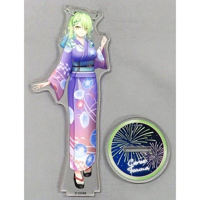 VTuber Hololive Fauna Ceres 3D Acrylic Stand Smiley Harmony Ver. Holo Japan A664