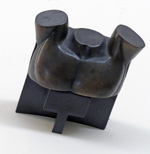 Miguel Berrocal, Torso - Skulptur