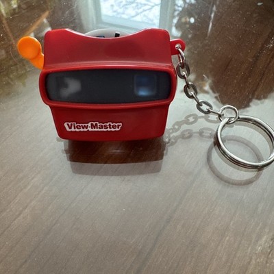 1997 VIEW-MASTER KEYCHAIN MOC BASIC FUN WORKS