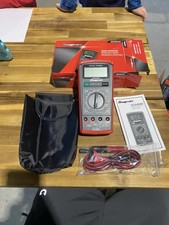 Brand New Snap On Eedm503d Digital Multimeter Snap-on. Free Shipping