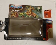 Vintage He Man Masters Of The Universe BATTLE CAT Box Only 1981