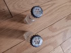 Vintage Canada Dry Water Club Soda 3 Inch Salt & Pepper Shakers — photo 6