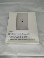 Interlogix 5812NT ShatterPro 3 Acoustic Glassbreak Sensor