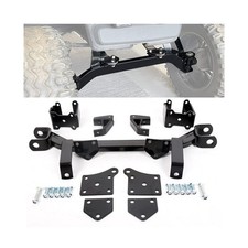 ECOTRIC 6" Drop Axle Lift Kits for EZGO Golf Cart 1994.5-2001.5 Electric  TX...