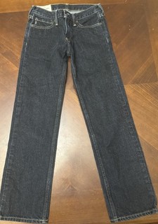 Boy’s Pants (5 pair) Lot size 12 (Levi’s Abercrombie Gap Champion)