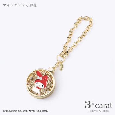 Sanrio Characters My Melody Dress-Up Magnifying Glass 2026SS JP LTD Original