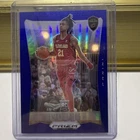 2023 Panini Prizm Deca Basketball Blue Emoni Bates #266