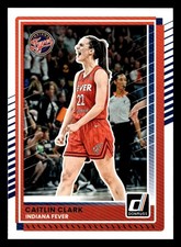 2025 Donruss WNBA #47 Caitlin Clark