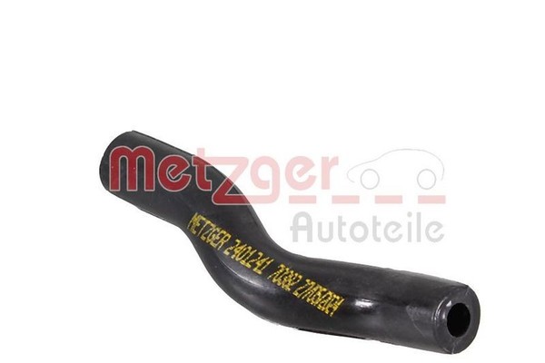 Metzger Ladeluftschlauch 2401241 Passend FüR Nissan Renault-image