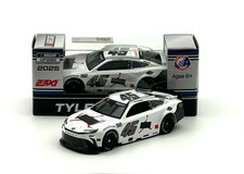 NASCAR 2025 TYLER REDDICK 45 JORDAN BRAND BANNED 1/64 CAR