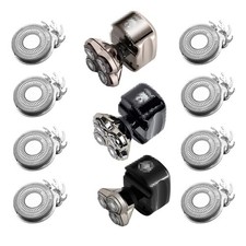 8 PCS Shaver Head Blades for Skull Shaver Pitbull Gold Shaver Blade, Shaver H... 3.68 per gallon