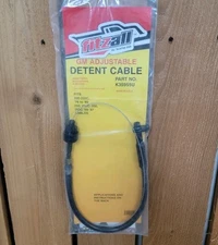 Fitz All TeckPak GM Adjustable Detent Cable K359550