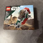 LEGO Star Wars: Boba Fett's Starship Microfighter (75344)