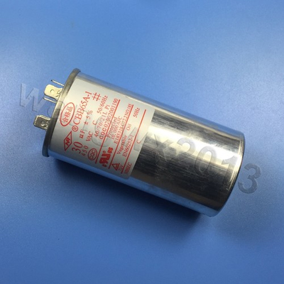 #ad 1x CBB65 450VAC 30uF±5% Starting Start Capacitor For Washing Machine Pump Motor EUR 12.97