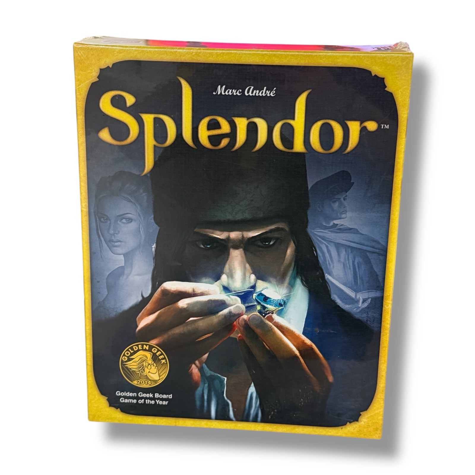 Asmodee Games By Mark Andre Asm Scspl01 Family - Sealed