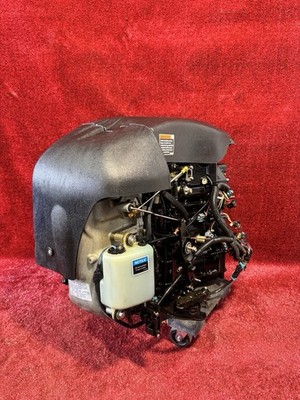 Mercury Optimax (GEN 2) DFI 200 225 250 HP 3.0L Powerhead Block 2 Stroke