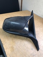 BMW 1 SERIES 2012 WING MIRROR DRIVER RIGHT  SIDE IN 021185