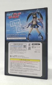 Good Smile Company Sega Hard Girls 18 Skeleton Saturn Used